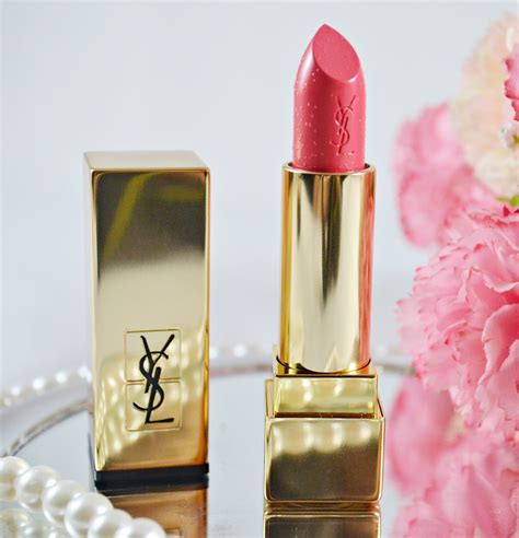 review lipstick ysl 52|best ysl lipstick.